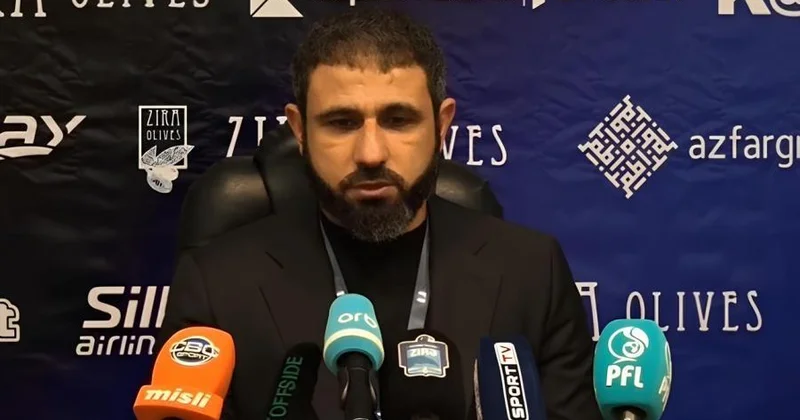 Əsas hədəfimiz 3 gün sonrakı çempionat oyunudur Rəşad Sadıqov