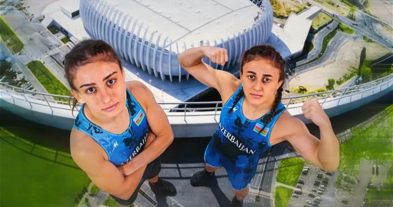 Семь азербайджанских борчих заявлены на первый рейтинговый турнир 2026 го