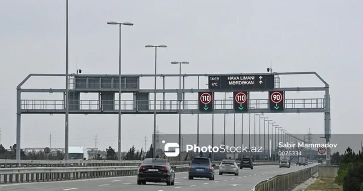 На трассе Зыхский круг аэропорт снижен скоростной режим