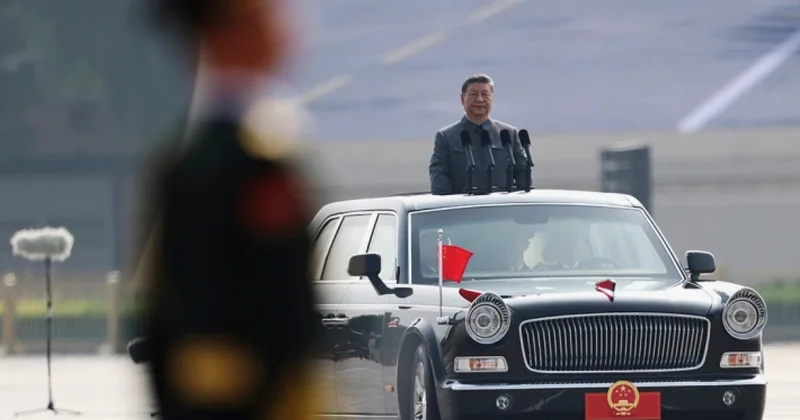 Одержимый паранойей : почему Си остался один во главе армии