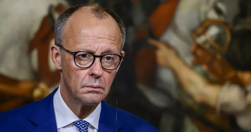 Мерц отправляется на Ближний Восток для переговоров по газу и обороне