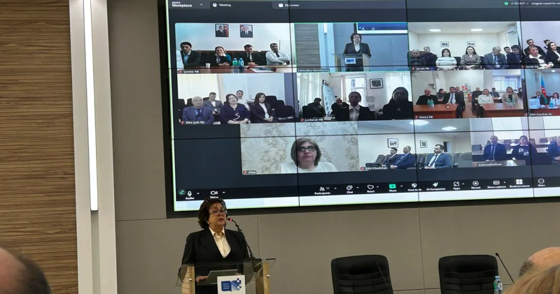 “İmtahan rəhbərləri və zal nəzarətçiləri təhsilin keyfiyyətini yüksəldir” Məleykə Abbaszadə