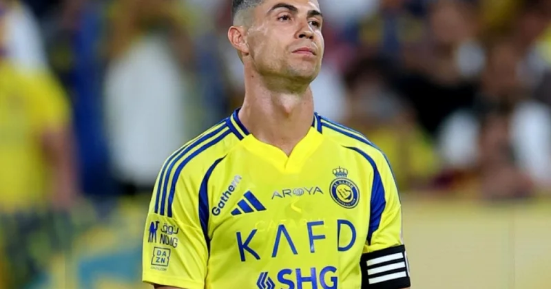 Azarkeşlər “Əl Nəsr”dən ayrılmaq istəyən Kriştianu Ronaldunu ələ salıblar