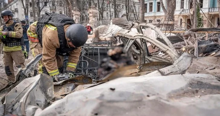 Обстрел Сумской области Украины: погиб мужчина, повреждены жилые дома и инфраструктура