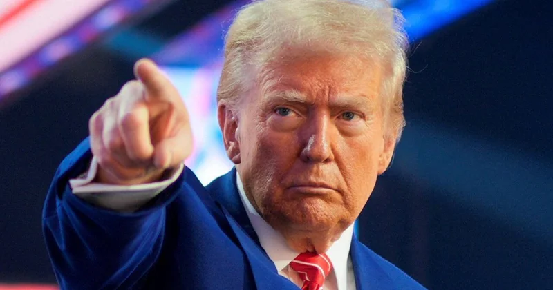 Narkobaronların siyahısı Trampa verildi