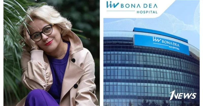 ​​​​​​​Нигяр Кочарли: Иск больницы против подавшего жалобу пациента, это абсурдно и смешно