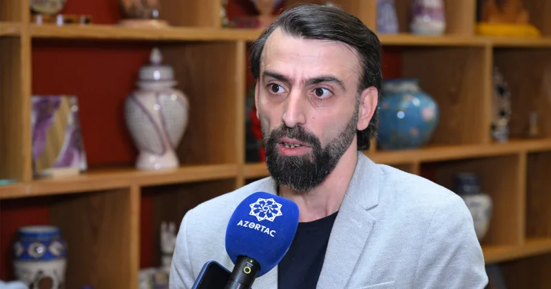 ƏSA Teatrının aktyoru: Hər bir gənc uğur qazana bilər