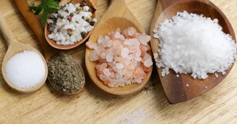 Duzlu qidaların beyin üçün Mənfi təsirləri