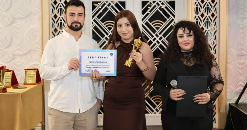 Самый молодой психолог года