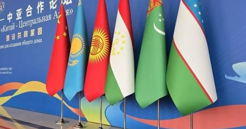 Китай стал лидером по торговле с Центральной Азией