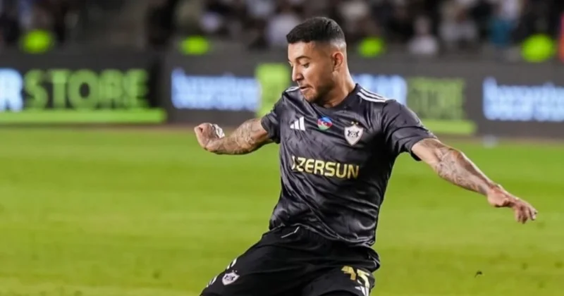 Qarabağ ın futbolçusunun Çempionlar Liqasındakı möhtəşəm statistikası