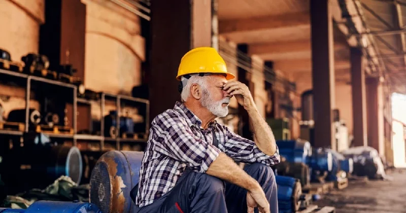 Almaniya Aİ də ən yaşlı işçi qüvvəsinə malikdir