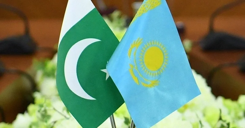 Казахстан и Пакистан стали стратегическими партнерами