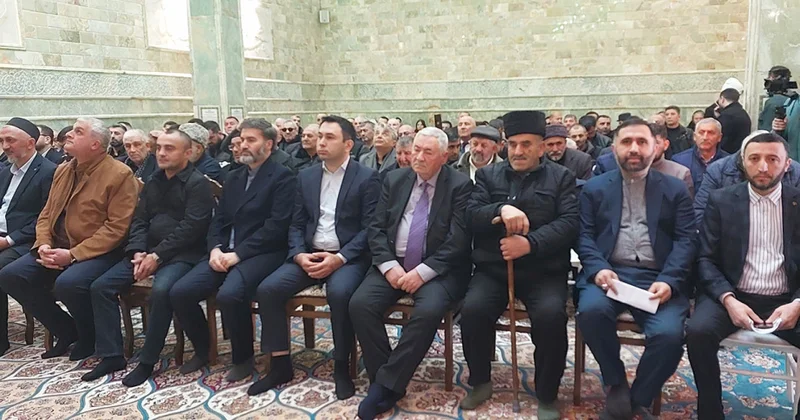 Qardabanidə tarixi məscid əsaslı təmirdən sonra dindarların ixtiyarına verilib