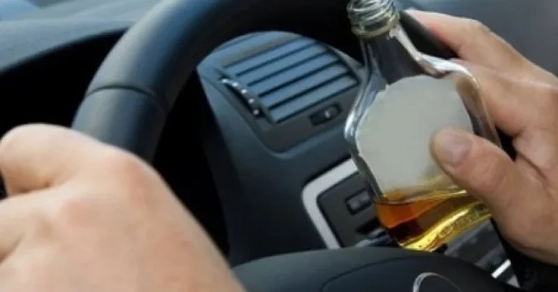 Sərxoş halda qəza törətdi: Ölümə səbəb oldu