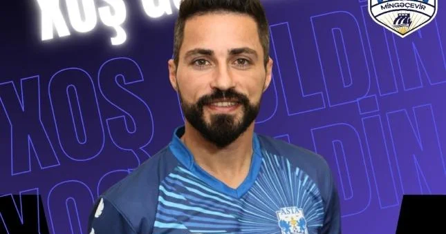 Nurlan Novruzov klubunu dəyişdi