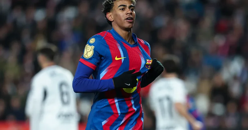 Barselona yarımfinala yüksəldi VİDEO