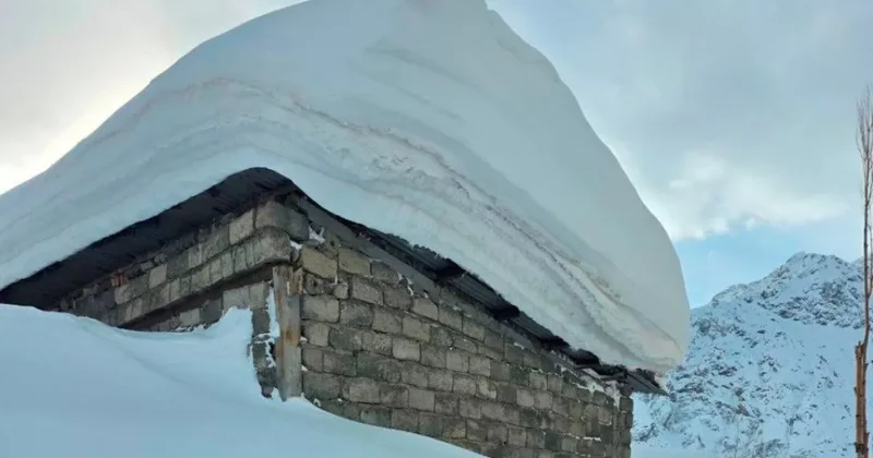 Таджикистан накроют снегопады