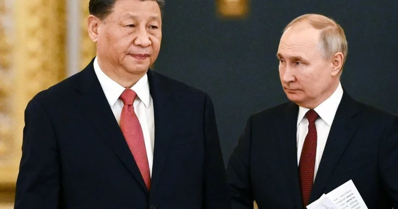 Putin Si Cinpinlə danışdı