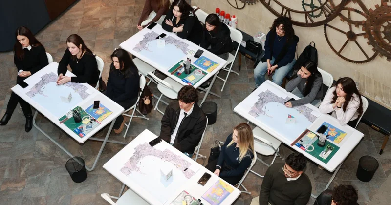 Azərbaycan Şəhərsalma Kampaniyası çərçivəsində “Dizayn günləri” formatında praktiki sessiyalar keçirilib