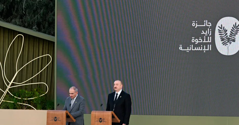 “Sülh hər bir kəsə lazımdır” Ermənistanın Baş naziri