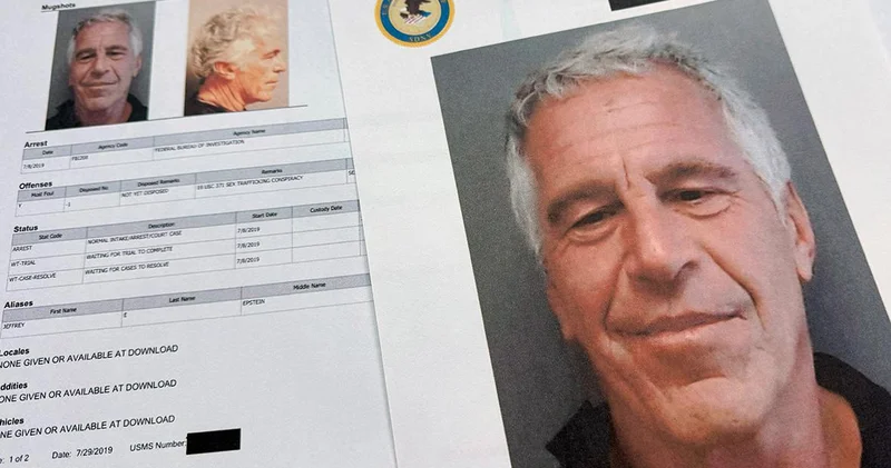 “Epşteyn faylları”nda COVID 19 dan da bəhs edilibmiş