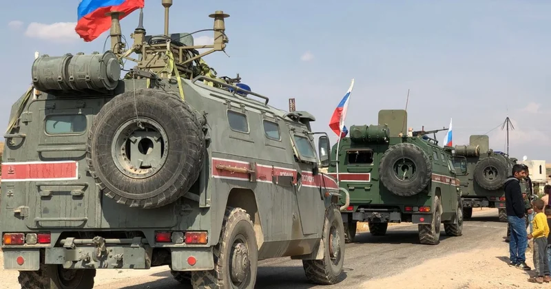 Türkiyə Rusiyanın Suriyadakı bazalarının çıxarılmasını dəstəklədi KONKRET