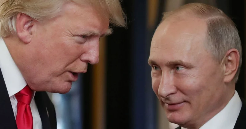 Tramp: Putinə dedim ki, buna son qoy