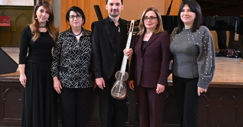 Живое наследие Азербайджана диалог поколений, от традиции к современности (ФОТО)