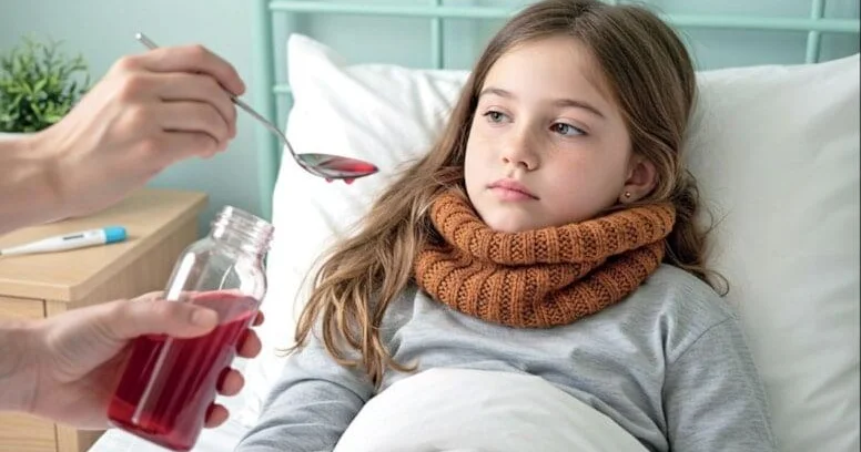 Uşaqlara antibiotik yalnız bu hallarda verilə bilər