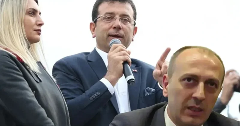 Dilək İmamoğlunun qardaşı Əli Kaya saxlanılıb