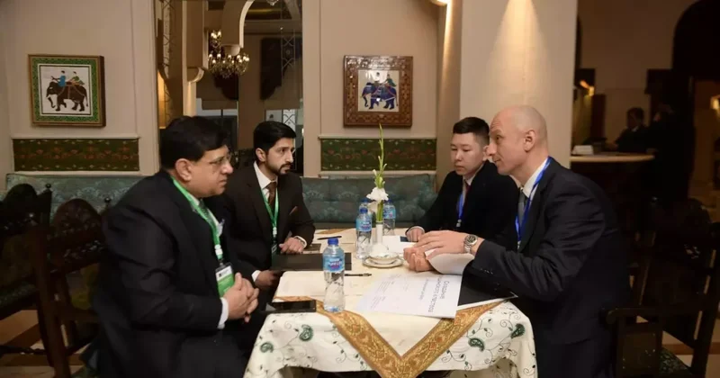 Товарооборот между Казахстаном и Пакистаном увеличился почти в два раза