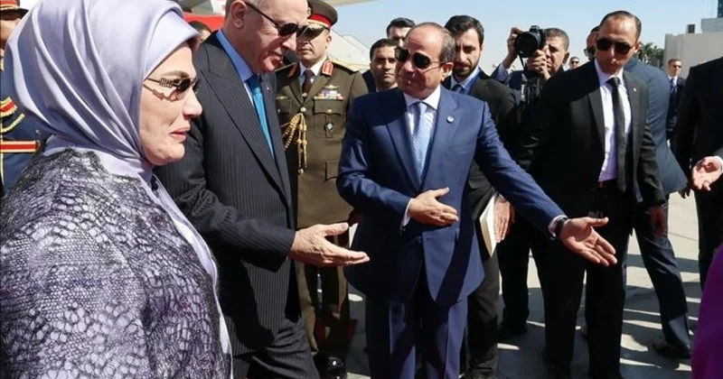 Эрдоган прибыл в Каир: что на повестке дня? видео