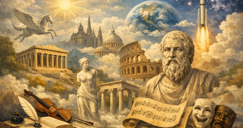 Necə olur, savadsız kəndli ailəsində böyüyən insan klassika yaradır?