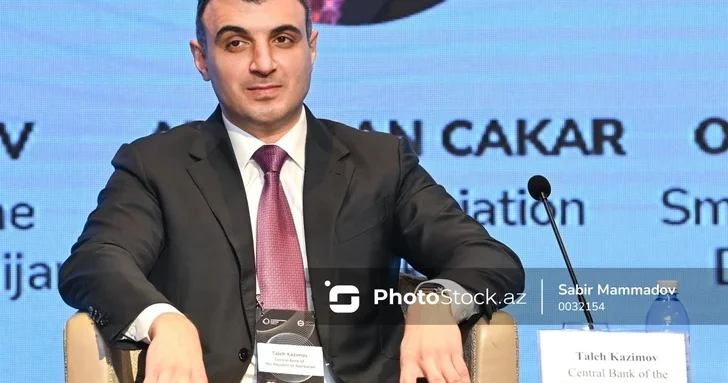 Талех Кязымов: Снижение учетной ставки привело к удешевлению кредитов