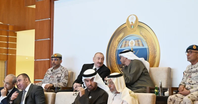 “Azərbaycan BƏƏ əlaqələri keyfiyyətcə yeni mərhələyə yüksəlib” DEPUTAT DANIŞDI