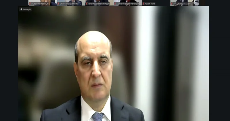 Qarabağ suvarma kanalı yenidən qurulur