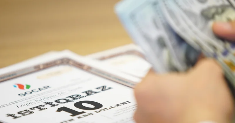 Ötən il dövlət istiqrazları üzrə ödənişlərin məbləği açıqlanıb