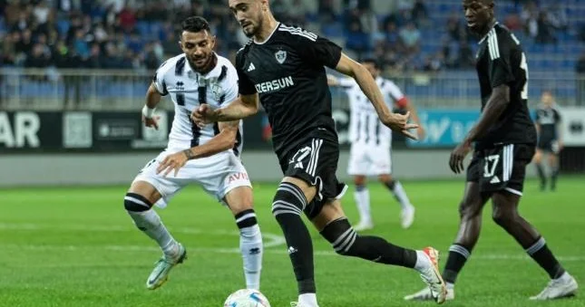“Neftçi” ilə “Qarabağ” arasında insident