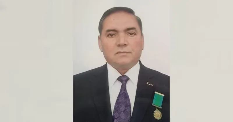 Bu universitetin professoru vəfat etdi KONKRET