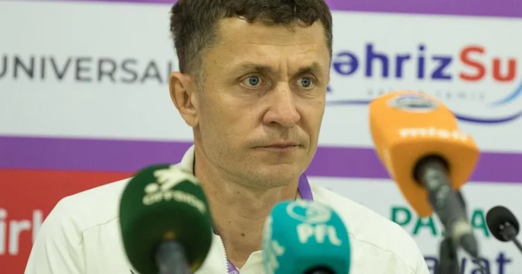 Bərabər səviyyəli oyuna şahid olduq Saşa İliç