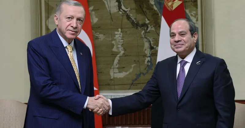 Ərdoğan Misirə yola düşdü: Gündəlikdə bu məsələlər olacaq...