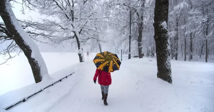 Qar və yağış yağan ərazilərin adları açıqlandı FAKTİKİ HAVA