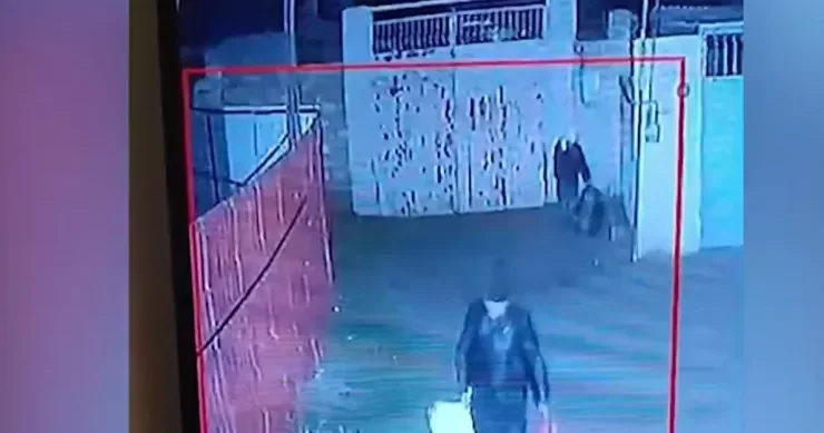 Oğurladıqları əşyaları metallom a satdılar GÖRÜNTÜLƏR