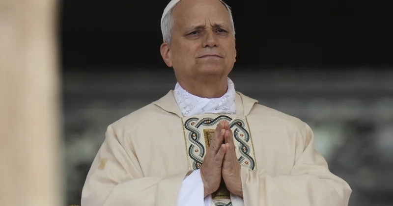 Папа Римский призвал Вашингтон и Москву срочно вернуться к переговорам