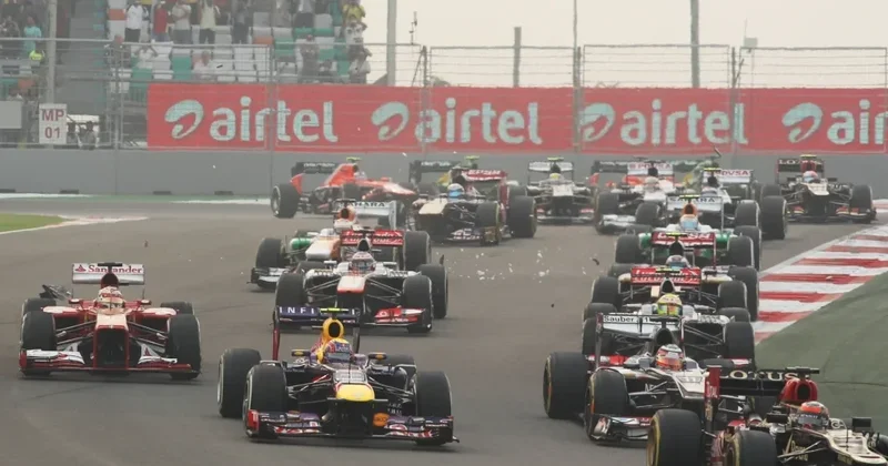 Hindistanın “Formula 1” arzusu