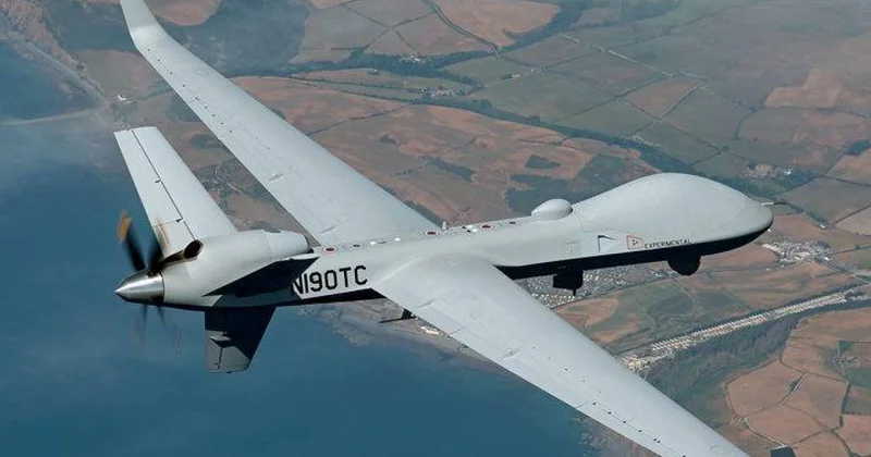 Украинцы будут создавать для Америки ударные дроны