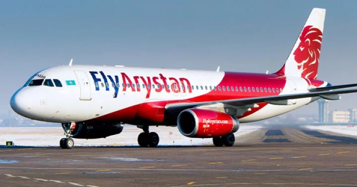 Qazaxıstanın aviadaşıyıcısı Bakı Aktau Bakı üzrə birbaşa reyslərə aviabiletlərin satışına başlayıb