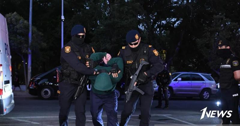 Принято решение по делу одного из арестованных в Баку гражданин России