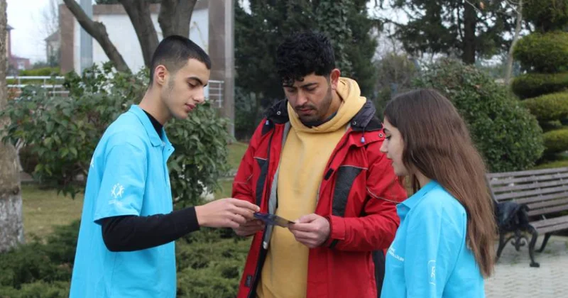 Masallıda narkomanlığa qarşı maarifləndirici aksiya təşkil olunub